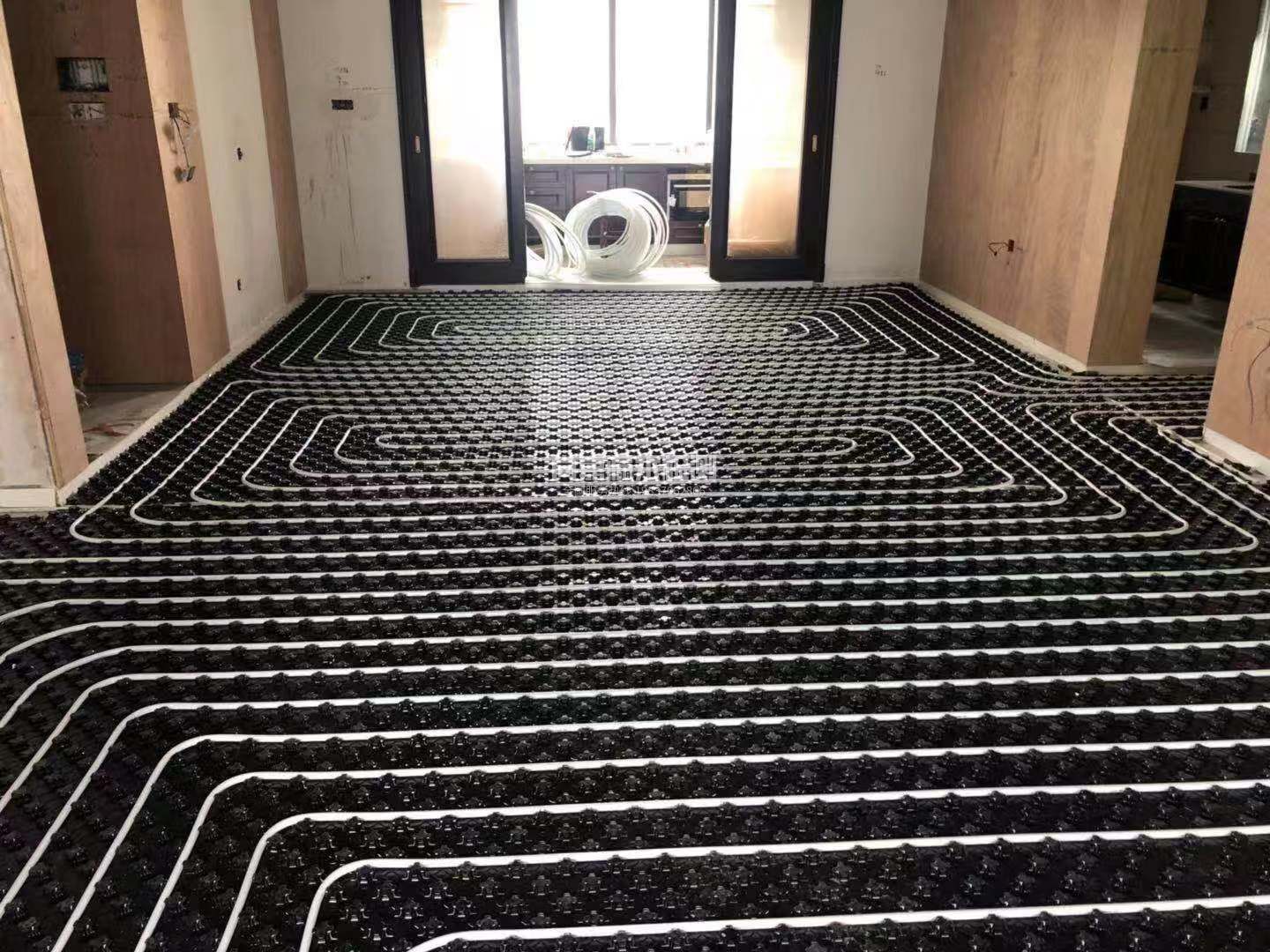 襄阳地暖供热前需要注意什么