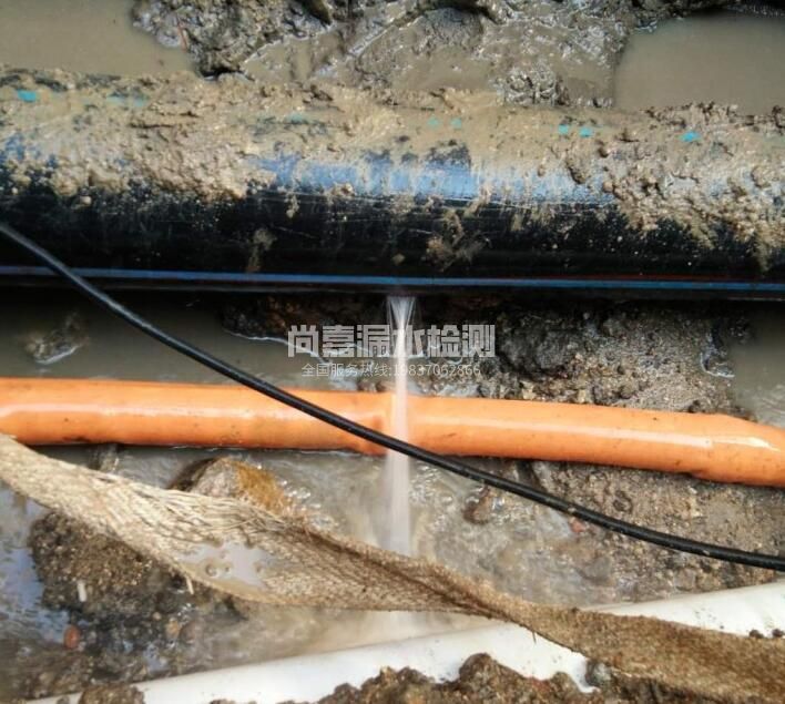 襄阳消防管道漏水检测